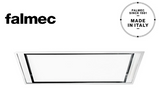Campana Techo FALMEC STELLA PLUS Blanco, 120cm 220V