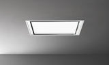 Campana Techo FALMEC STELLA PLUS Blanco, 90cm 220V
