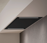 Campana Techo FALMEC STELLA PLUS Negro, 90cm 220V