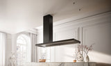Campana Isla Techo FALMEC ELLE Negro, 180cm 110V
