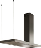 Campana Isla Techo FALMEC ELLE Negro, 180cm 110V