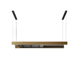 Campana Isla Suspendida FALMEC LIGHT Bronce, 180cm 220V