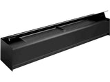 Campana Cubierta FALMEC MONOLITH Negro Satinado, 90cm 220V