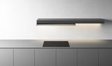 Campana Muro FALMEC SHELF Negro Mate, 120cm 220V