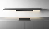 Campana Muro FALMEC SHELF Negro Mate, 120cm 220V