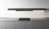Campana Muro FALMEC SHELF Negro Mate, 120cm 220V