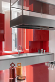 Campana Isla Techo FALMEC SPAZIO Inoxidable, 180cm 220V