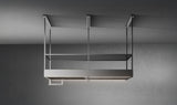 Campana Isla Techo FALMEC SPAZIO Inoxidable, 180cm 220V