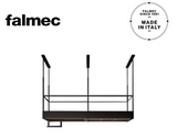 Campana Isla Techo FALMEC SPAZIO Negro, 180cm 220V