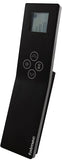 Campana Worktop FALMEC LEVEL INVISIBLE Negro + Cristal + Panel Personalizable, 90cm