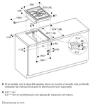 Parrilla a gas VG 415 211CA GAGGENAUN