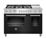 ESTUFAS 48" MASTER SERIES BERTAZZONI.