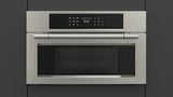 STEAM OVEN PROFESIONAL 30" F6PSCO30S1 FULGOR