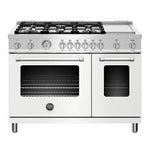 ESTUFAS 48" MASTER SERIES BERTAZZONI.