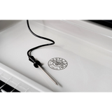 Estufa a Gas - BERTAZZONI - HER366BCFGMAG Serie Heritage, Crema/Oro 36"