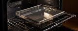 Estufa a Gas - BERTAZZONI - HER486BTFGMNET Serie Heritage, Negro Mate 48"