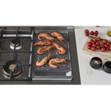 Estufa a Gas - BERTAZZONI - MAS486GGASNEV Serie Master, Negro 48"