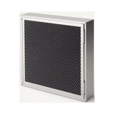 Campana Isla FALMEC MARE E.Ion Cristal Negro, 66cm 220V