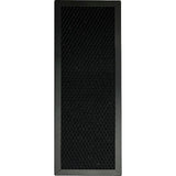 Campana Worktop FALMEC LEVEL INVISIBLE Negro + Cristal + Panel Personalizable, 90cm