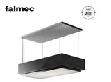 Campana Isla Elevable FALMEC LEVANTE Grafito "All Matt", 120cm 220V