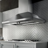 Campana Pared Profesional - ELICA - LEONE Inoxidable, 30" - 110V