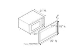 Horno Microondas - BERTAZZONI - MO30STANE/16 Inoxidable, 30" - 110V