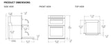 Horno Eléctrico c/Microondas  - BERTAZZONI - FPRO30COSTX Inoxidable, 30" - 220V