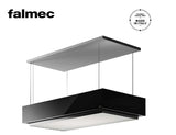 Campana Isla Elevable FALMEC LEVANTE Negro, 120cm 220V