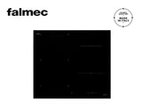 Parrilla de Induccion FALMEC INDUCTION HOB Negro, 58cm 220V