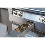 Asador *30" Searzone Grill Cart Alfresco