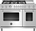 Estufa profesional BERTAZZONI 48"  SERIES