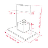 Campana  DLH 982 T TEKA