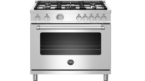 Estufa profesional completa BERTAZZONI 36" SERIES