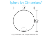 Máquina de Hielo Gourmet esférico Sphere Ice Hoshizaki IM-50BAA-Q