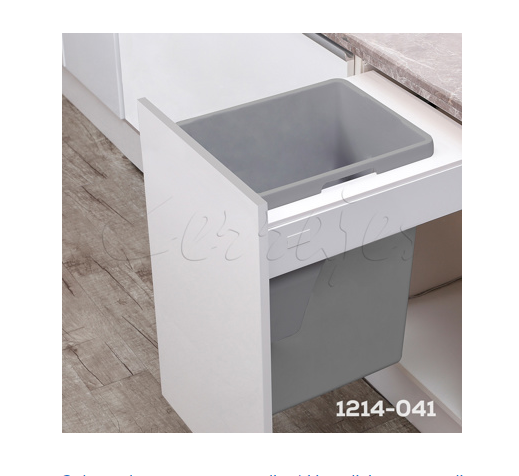 Cerrajes Murova Cestos Basura Para Cocina Basurero Plegable Para